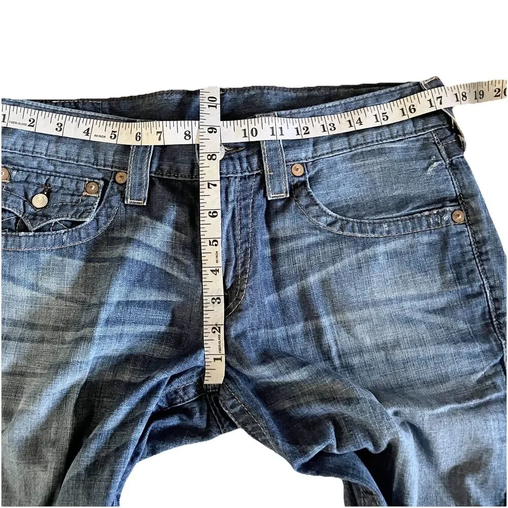 True Religion *note tag
